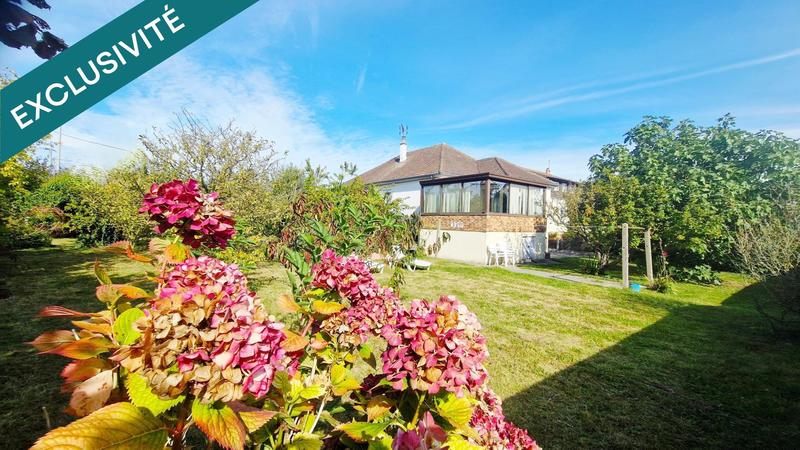 Maison - 100 m² - 5 pièces