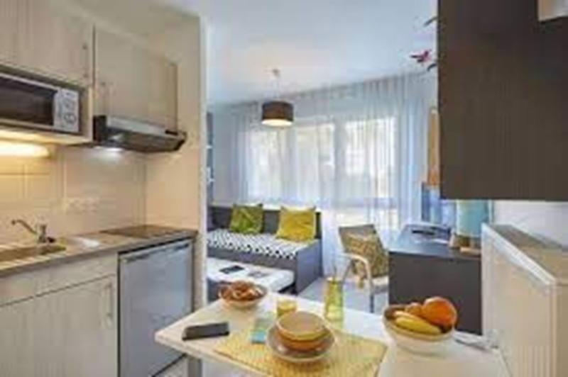 Appartement - 20 m² - 1 pièce