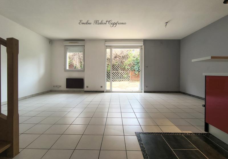 Maison - 96 m² - 5 pièces