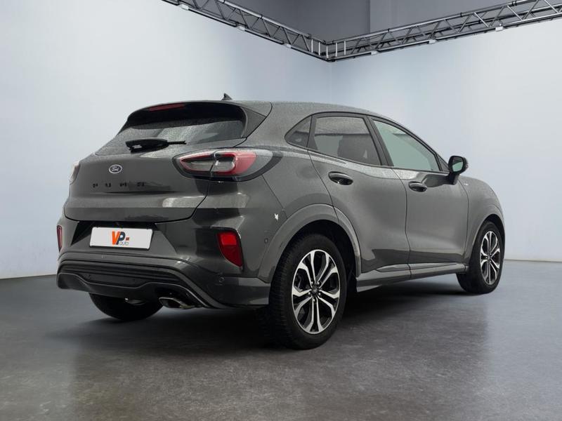 Ford Puma 1.0 EcoBoost 125 ch s&amp;S Dct7 St-Line