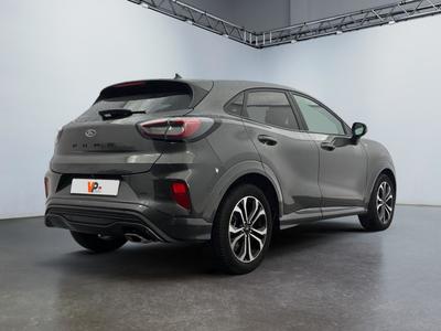 Ford Puma 1.0 EcoBoost 125 ch s&amp;S Dct7 St-Line