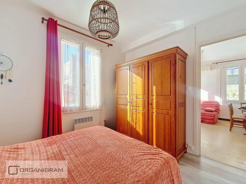 Appartement - 38 m² - 2 pièces