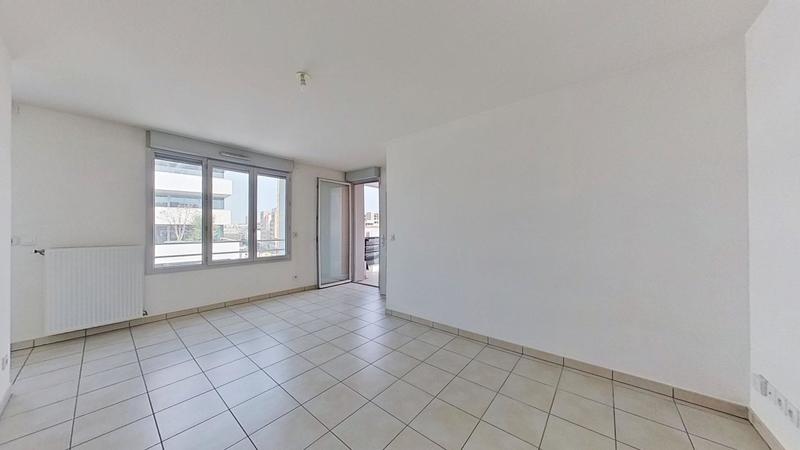 Appartement - 40 m² - 2 pièces