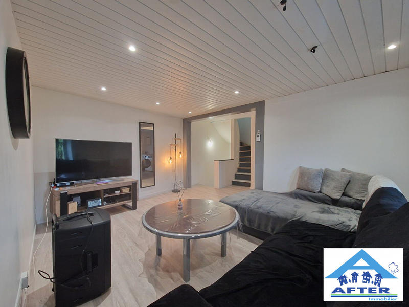 Maison - 65 m² - 5 pièces