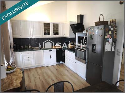 Maison - 196 m² - 6 pièces