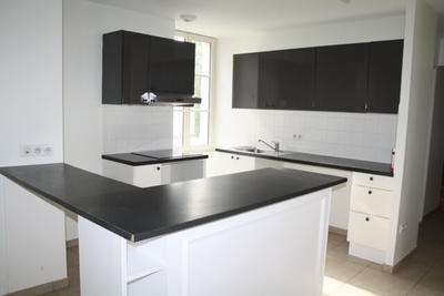 Maison de village - 85 m² - 4 pièces