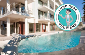 Appartement - 21 m² - 1 pièce