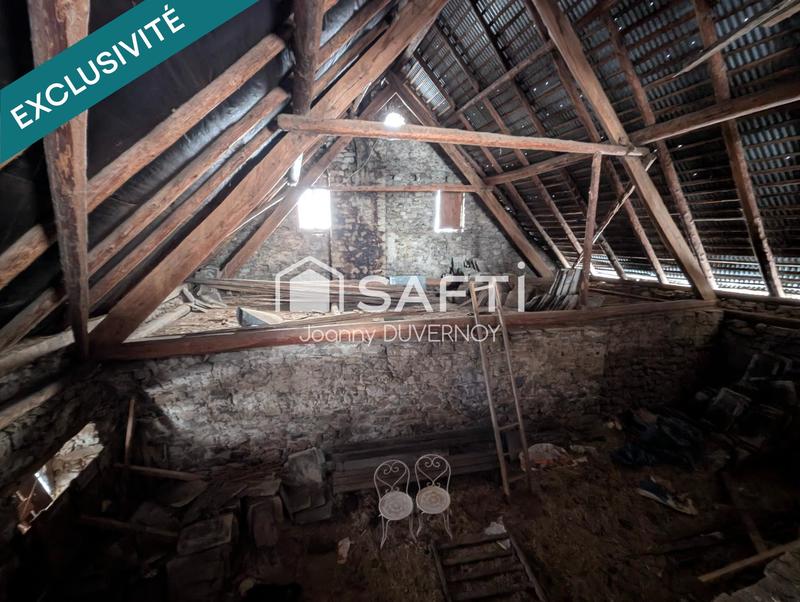 Maison - 90 m² - 2 pièces