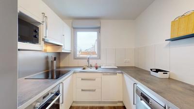 Appartement - 84 m² - 5 pièces