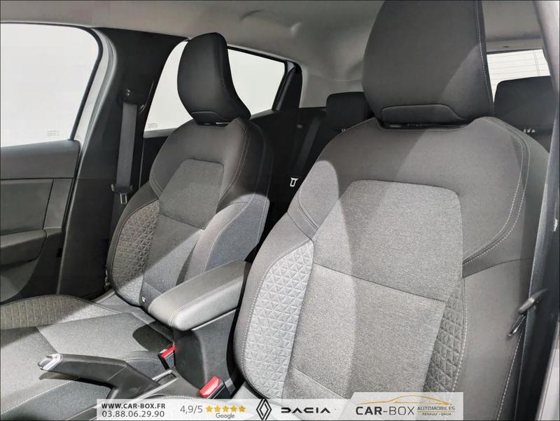 Renault Clio V 5 Business Tce 90 Ch Sieges Chauffants-Navigation-Radars-1ere Main-Climatisation