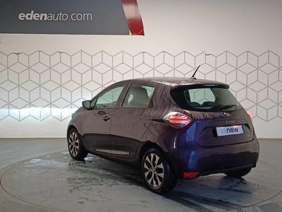 Renault Zoe R110 - 22b Evolution