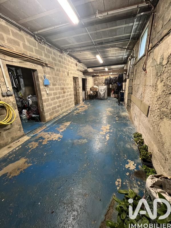 Maison - 166 m² - 8 pièces