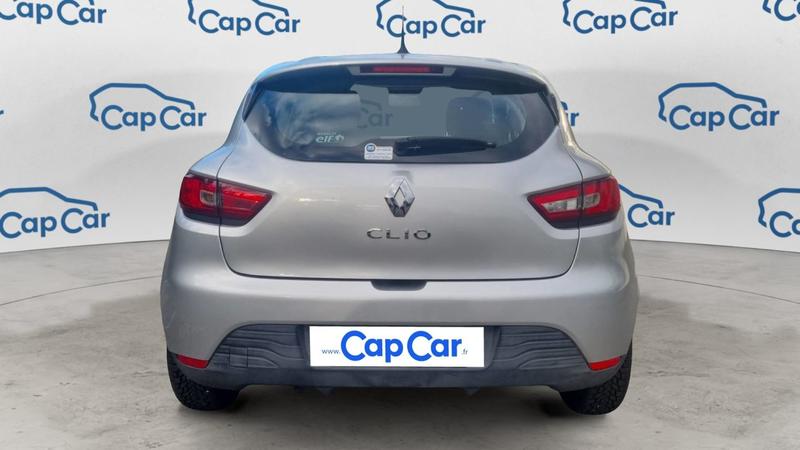 Renault Clio IV 1.2 75 Limited - 5 places