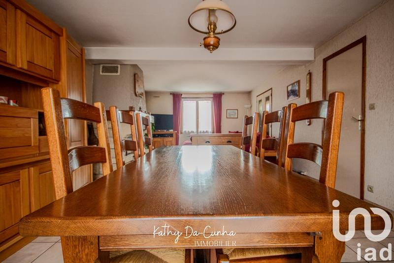 Maison - 85 m² - 4 pièces