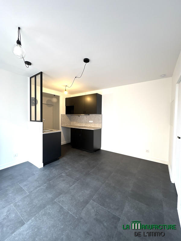Appartement - 33 m² - 1 pièce