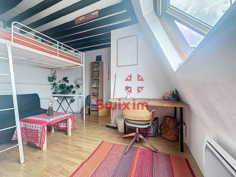 Appartement - 22 m² - 1 pièce