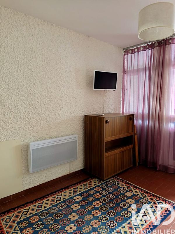 Appartement - 24 m² - 1 pièce
