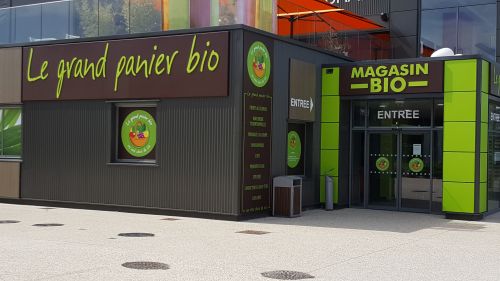 Le Grand Panier Bio Sens