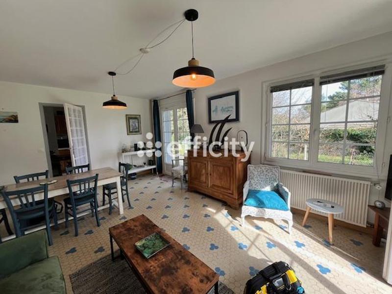 Maison - 75 m² - 4 pièces