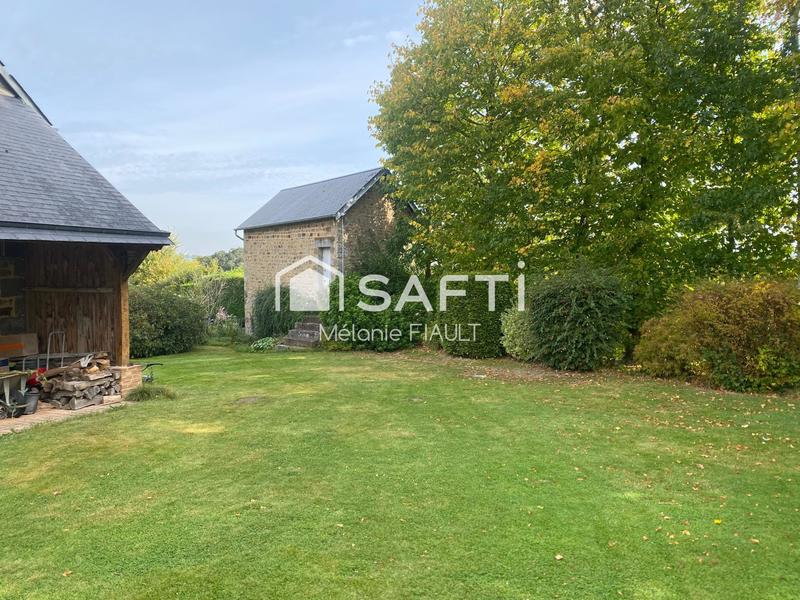 Maison - 192 m² - 7 pièces