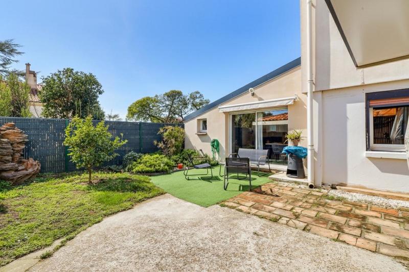 Maison - 73 m² - 4 pièces