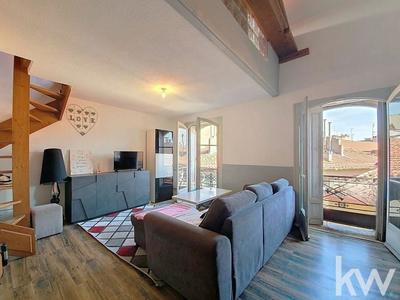 Appartement - 37 m² - 2 pièces