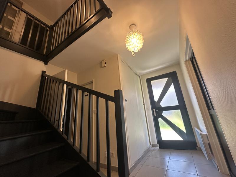 Maison - 135 m² - 6 pièces