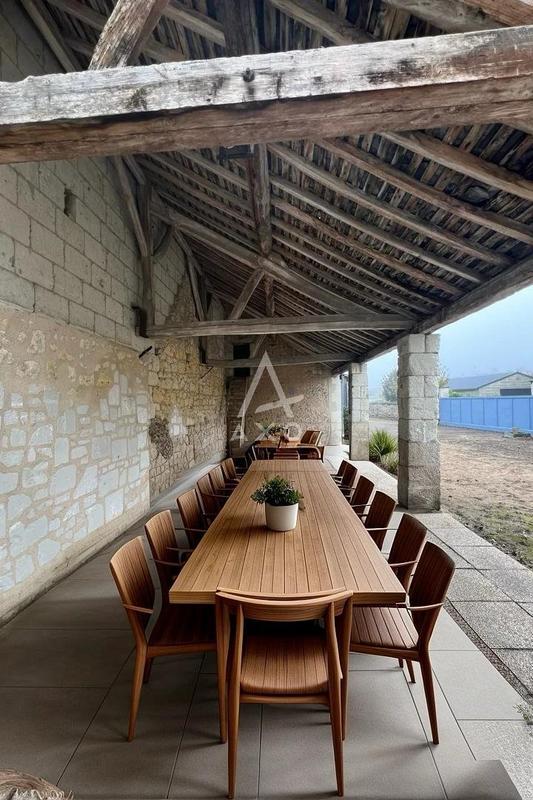 Maison - 153 m² - 7 pièces