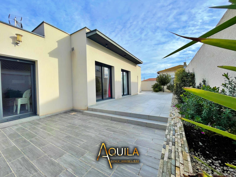 Villa - 107 m² - 4 pièces