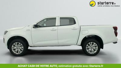 Isuzu d-max 1.9 4x4 Crew Cab N60 B.B + At 4 Places