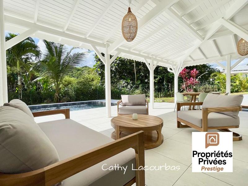 Villa - 105 m² - 5 pièces