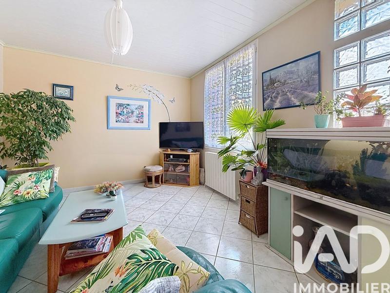 Maison - 74 m² - 4 pièces