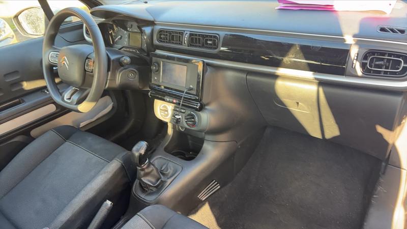 Citroën C3 1.2 PureTech 82 You