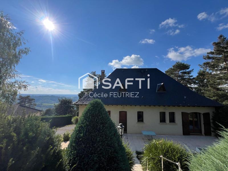 Maison - 231 m² - 6 pièces