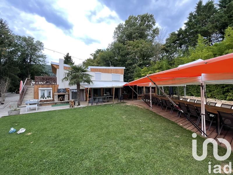 Maison - 150 m² - 5 pièces