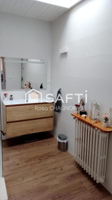 Maison - 269 m² - 8 pièces