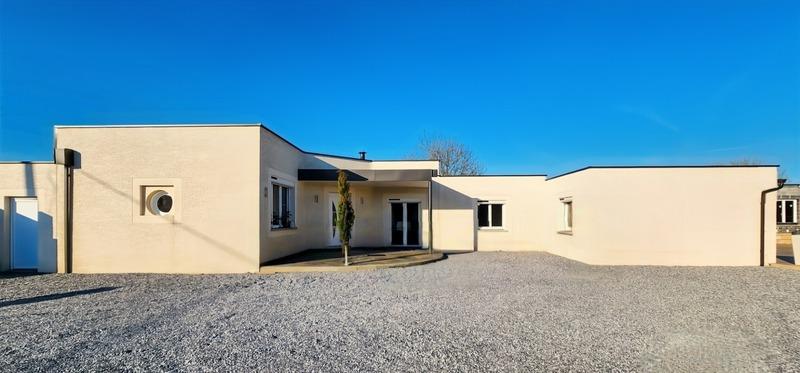Maison - 170 m² - 6 pièces