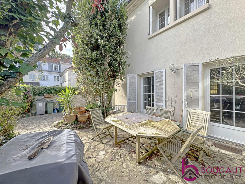 Maison ancienne - 115 m² - 5 pièces