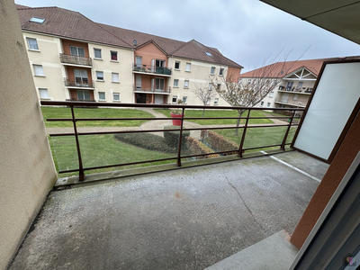 Appartement - 57 m² - 2 pièces