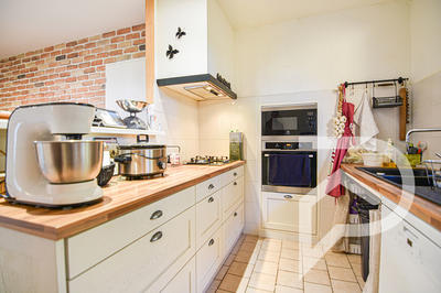 Maison - 131 m² - 4 pièces