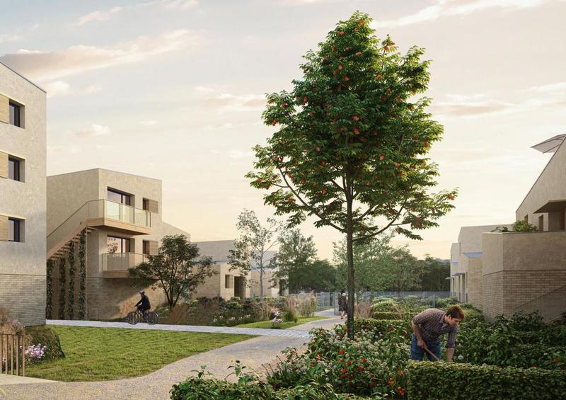 Appartement - 45 à 77 m² - 2 à 3 pièces