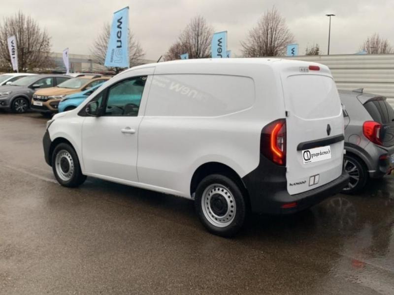 Renault Kangoo Van Tole L1 Blue Dci 95 Gsr2 Extra