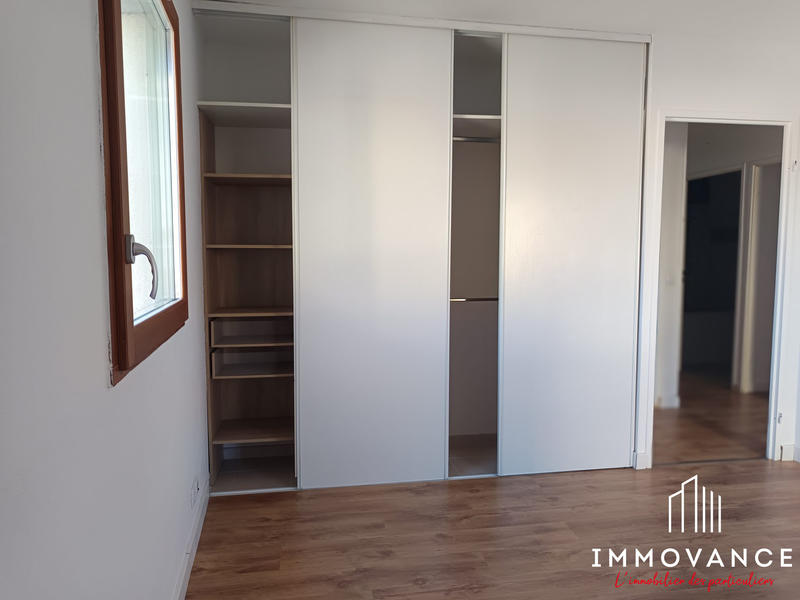 Appartement - 76 m² - 4 pièces