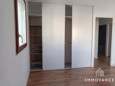 Appartement - 76 m² - 4 pièces