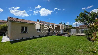 Maison - 114 m² - 4 pièces