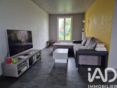 Maison de ville - 95 m² - 4 pièces