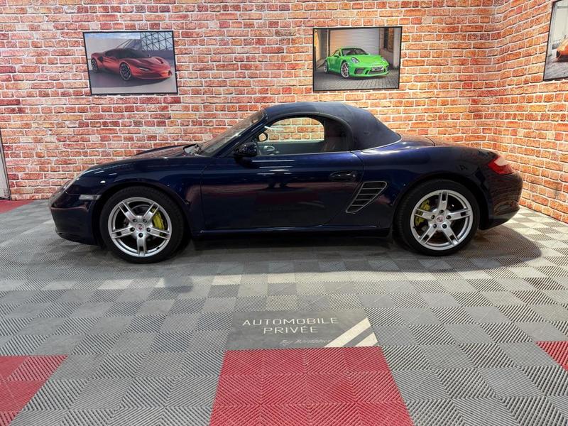 Porsche Boxster 987
