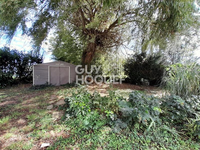 Pavillon - 67 m² - 3 pièces