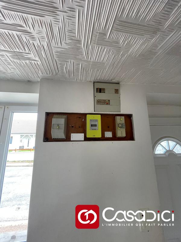 Maison - 36 m² - 2 pièces