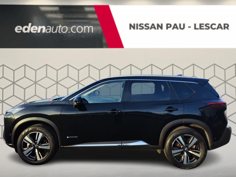 Nissan X-Trail e-Power 213 ch e-4orce 7 Places Tekna